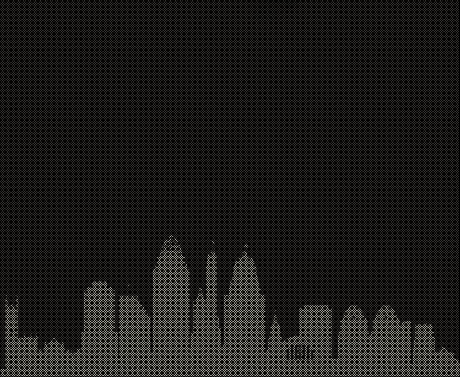 Modern website interface mockup